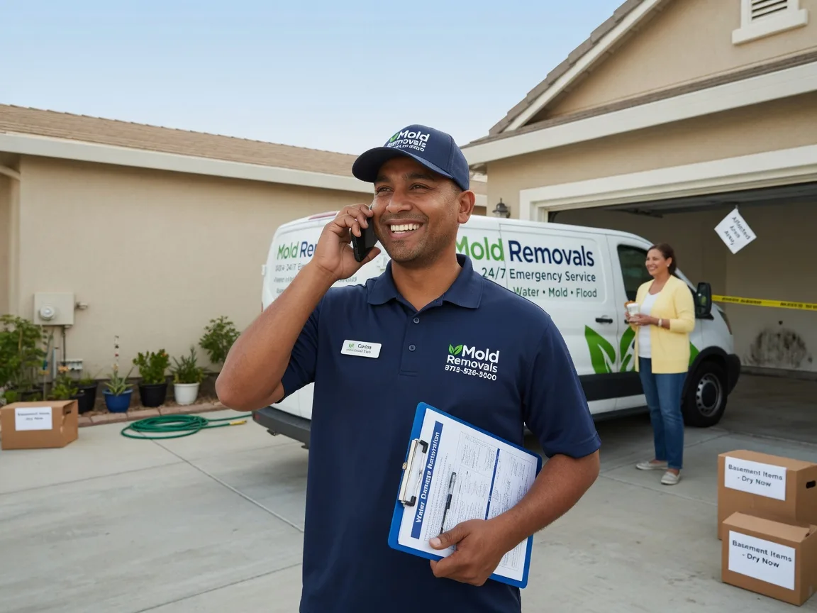 Water Damage Restoration Oxford, AR FAQs